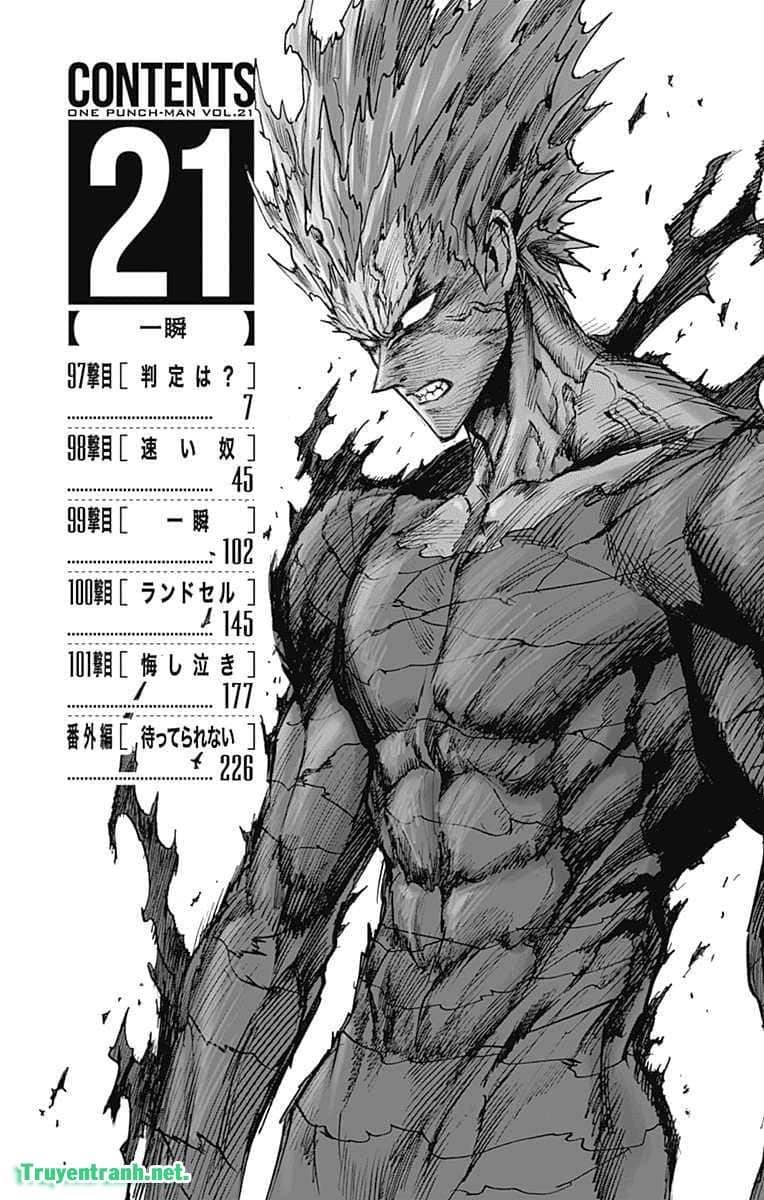 Onepunch Man - Chương 165.5 - ảnh 8