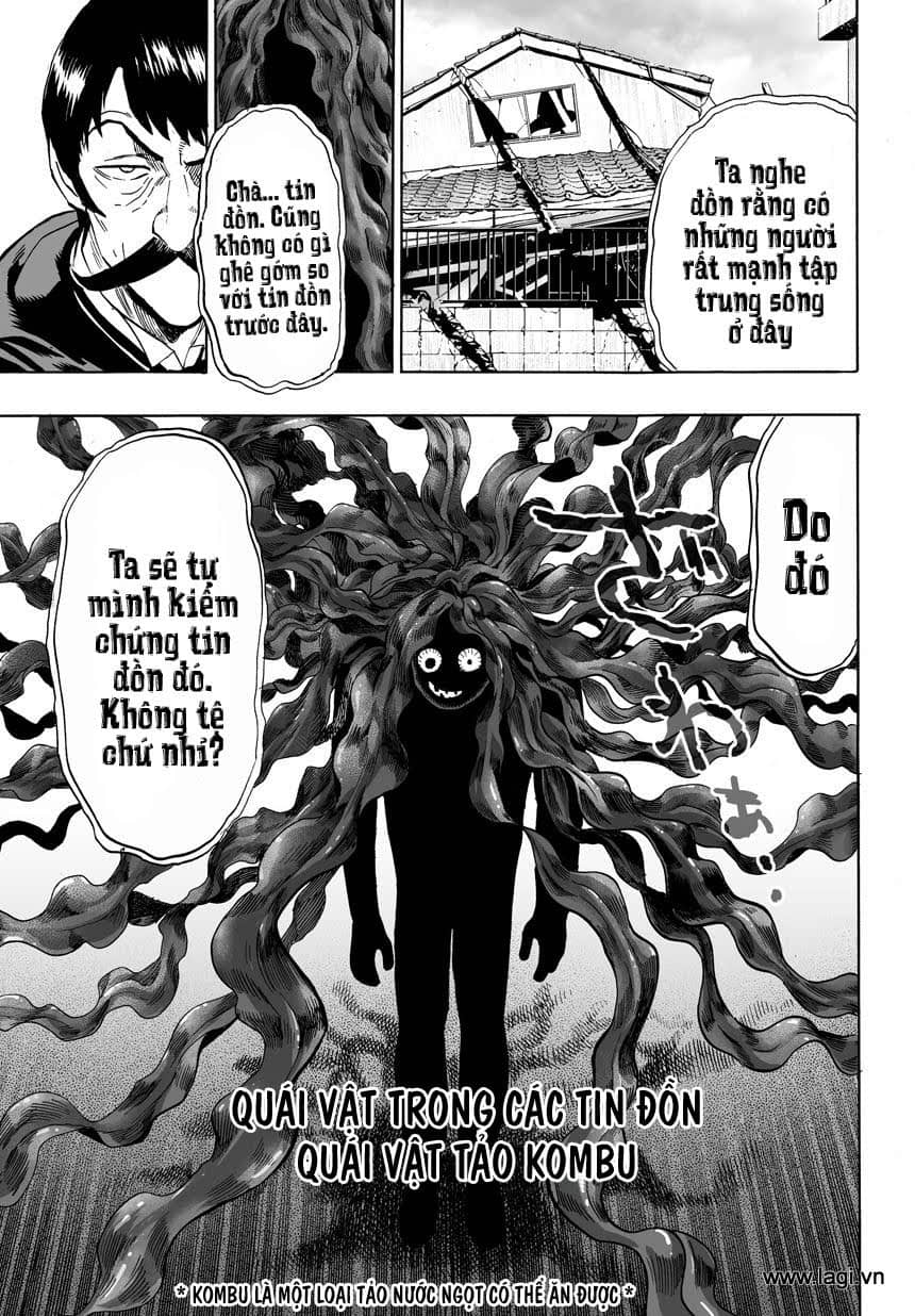 Onepunch Man - Chương 22 - ảnh 10