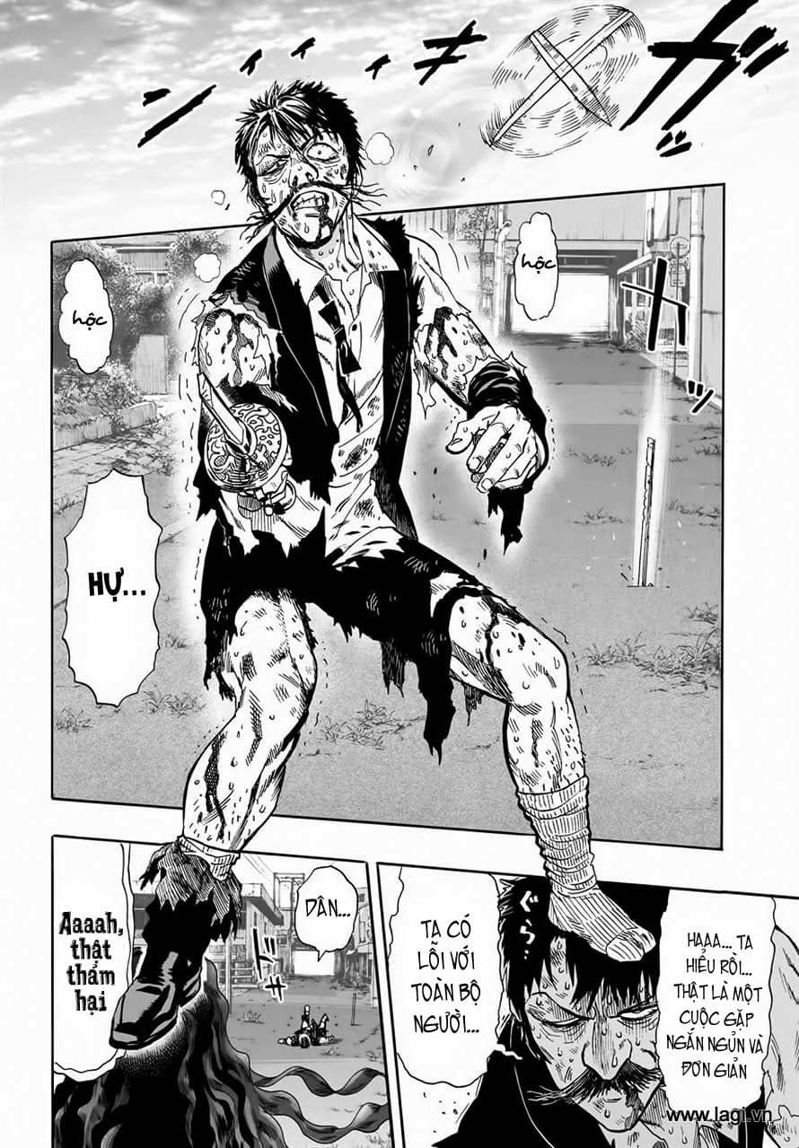Onepunch Man - Chương 22 - ảnh 14