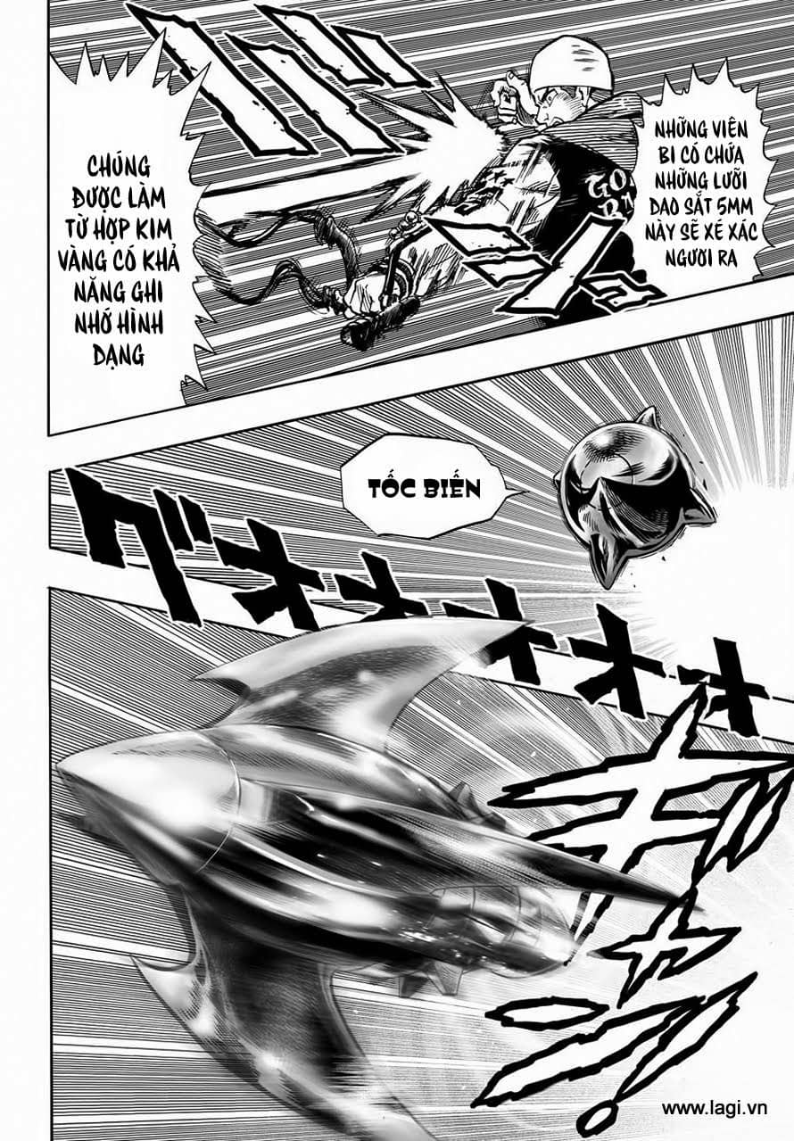 Onepunch Man - Chương 22 - ảnh 2