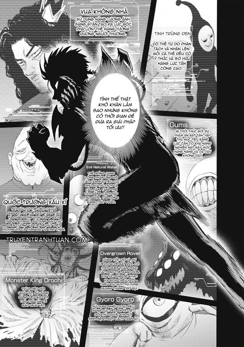 Onepunch Man - Chương 166 - ảnh 11