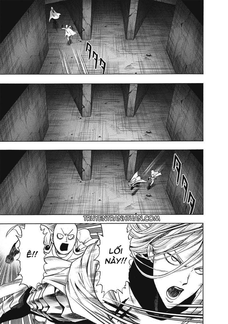 Onepunch Man - Chương 166 - ảnh 13