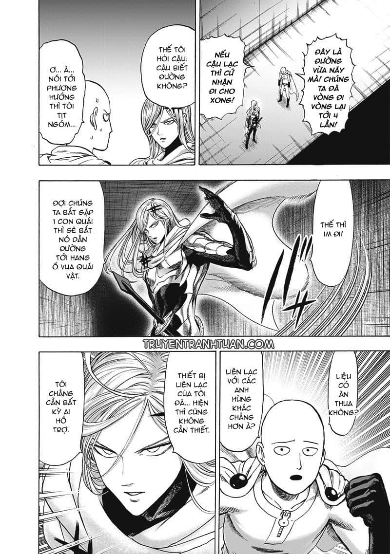 Onepunch Man - Chương 166 - ảnh 14