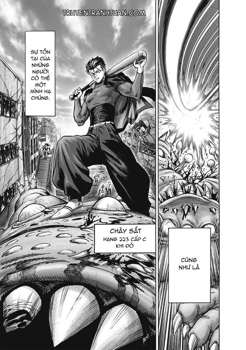 Onepunch Man - Chương 166 - ảnh 17