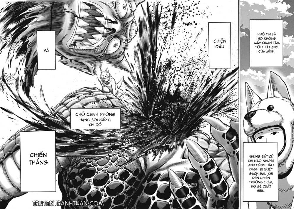 Onepunch Man - Chương 166 - ảnh 18