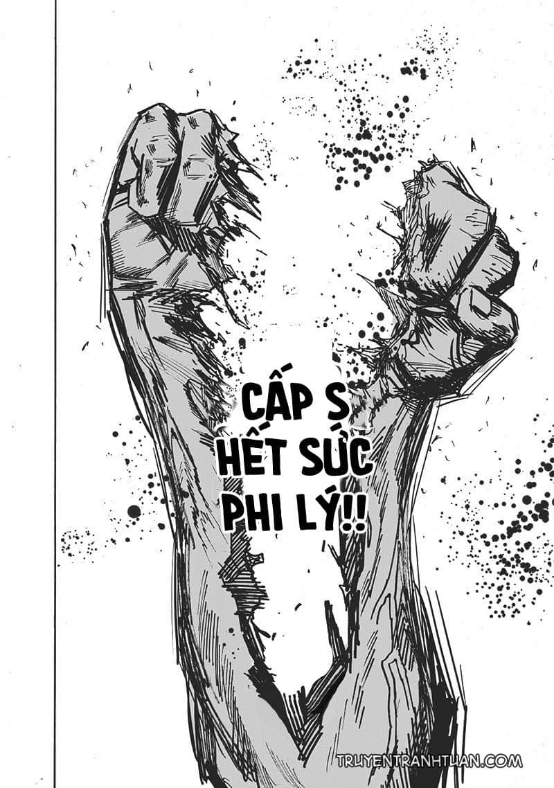 Onepunch Man - Chương 166 - ảnh 21