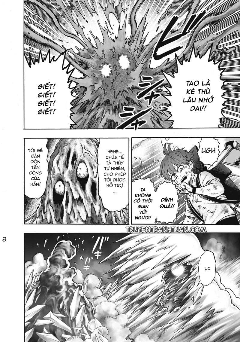 Onepunch Man - Chương 166 - ảnh 4