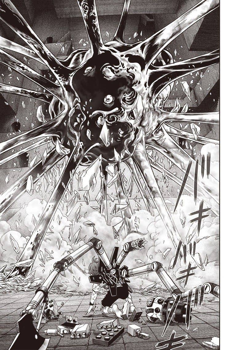 Onepunch Man - Chương 166 - ảnh 9