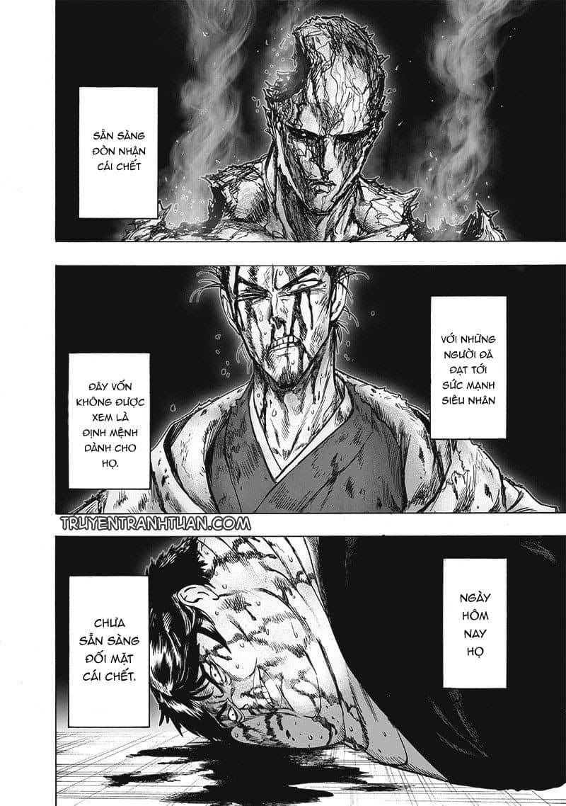 Onepunch Man - Chương 167 - ảnh 10