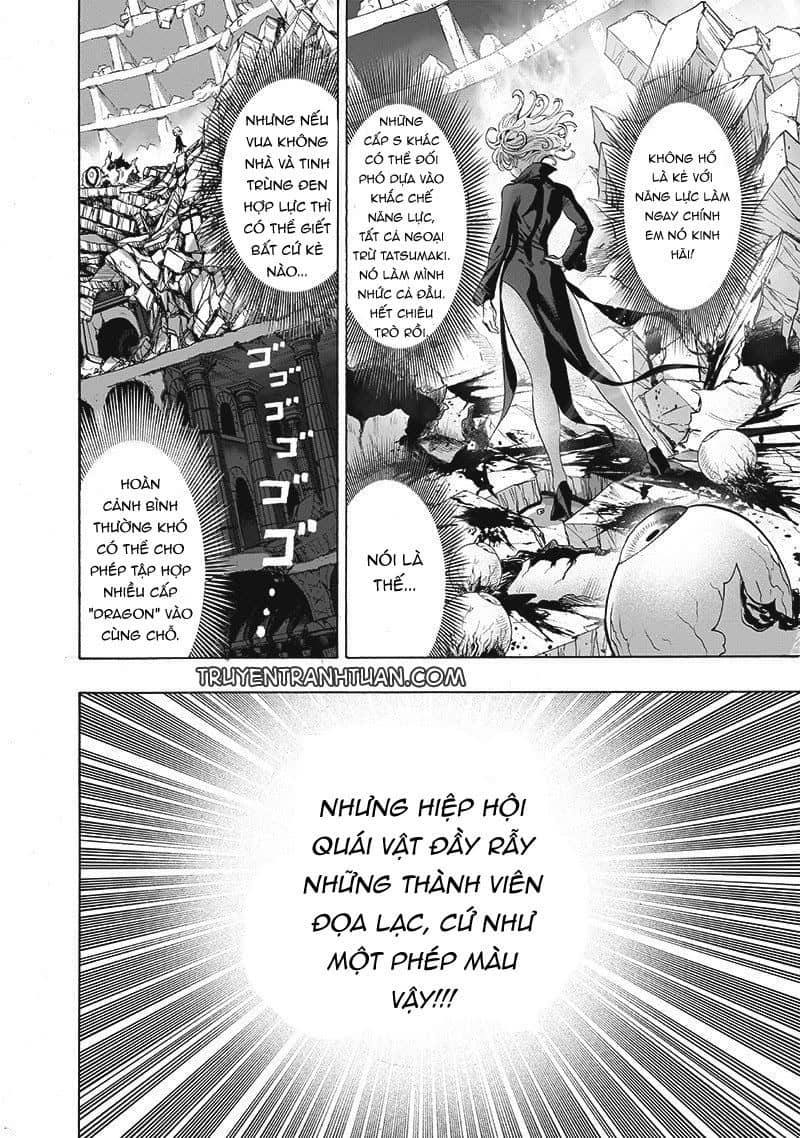 Onepunch Man - Chương 167 - ảnh 14