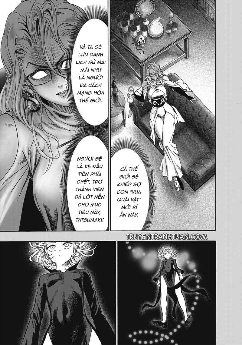 Onepunch Man - Chương 167 - ảnh 17