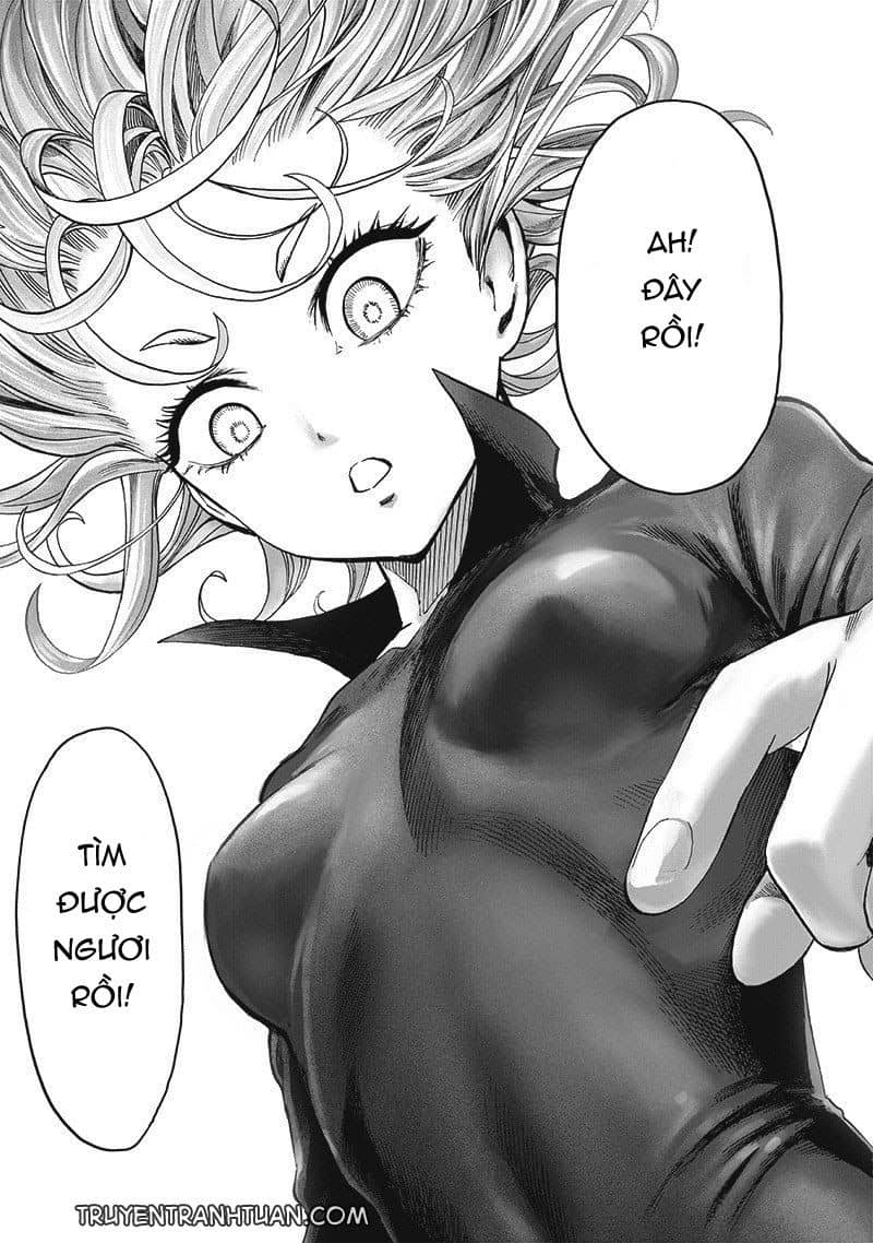 Onepunch Man - Chương 167 - ảnh 18