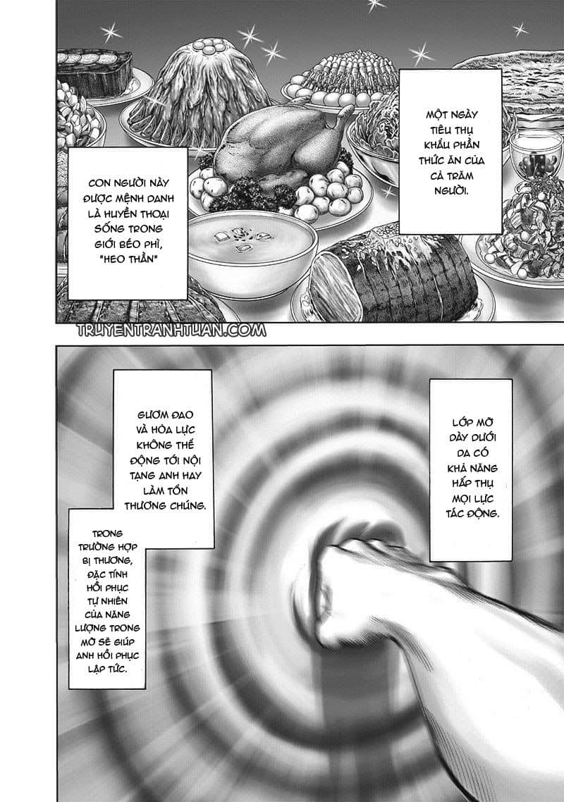 Onepunch Man - Chương 167 - ảnh 2
