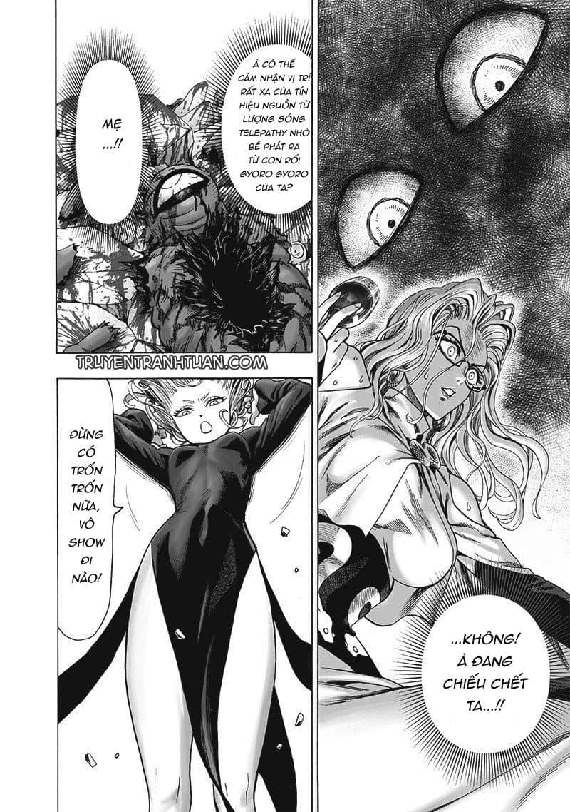 Onepunch Man - Chương 167 - ảnh 20