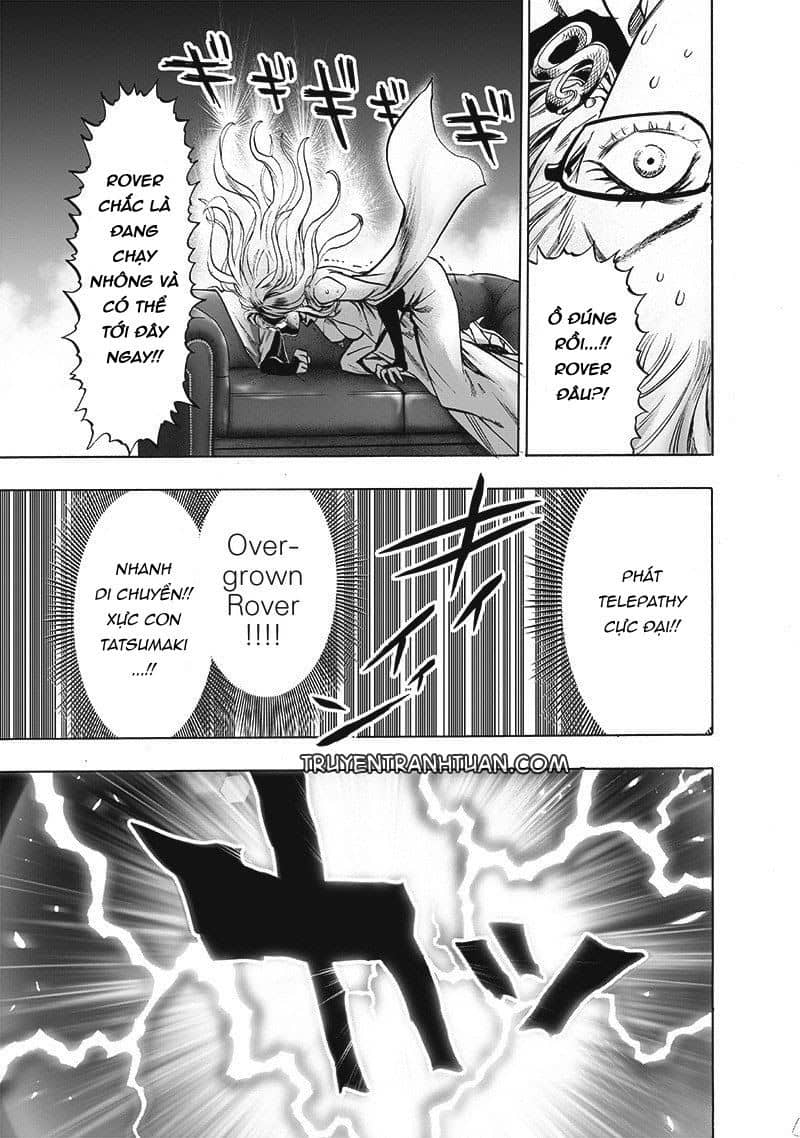 Onepunch Man - Chương 167 - ảnh 23
