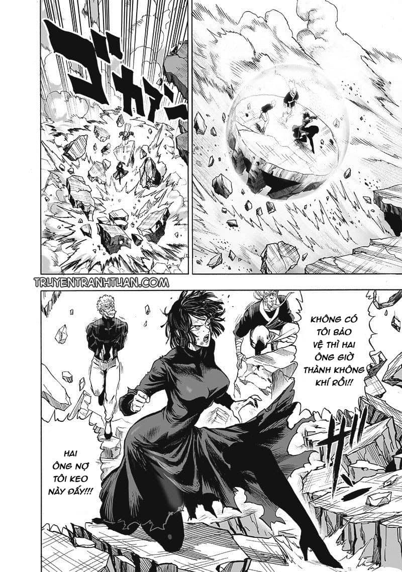 Onepunch Man - Chương 167 - ảnh 25