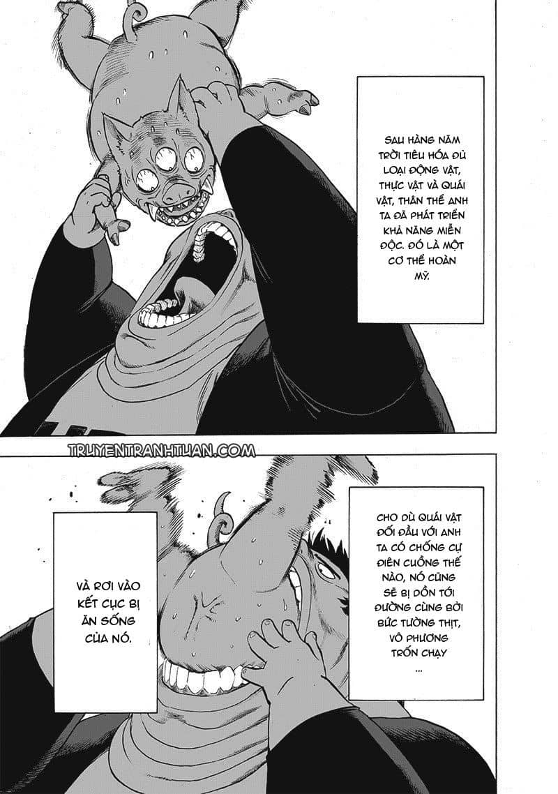 Onepunch Man - Chương 167 - ảnh 3