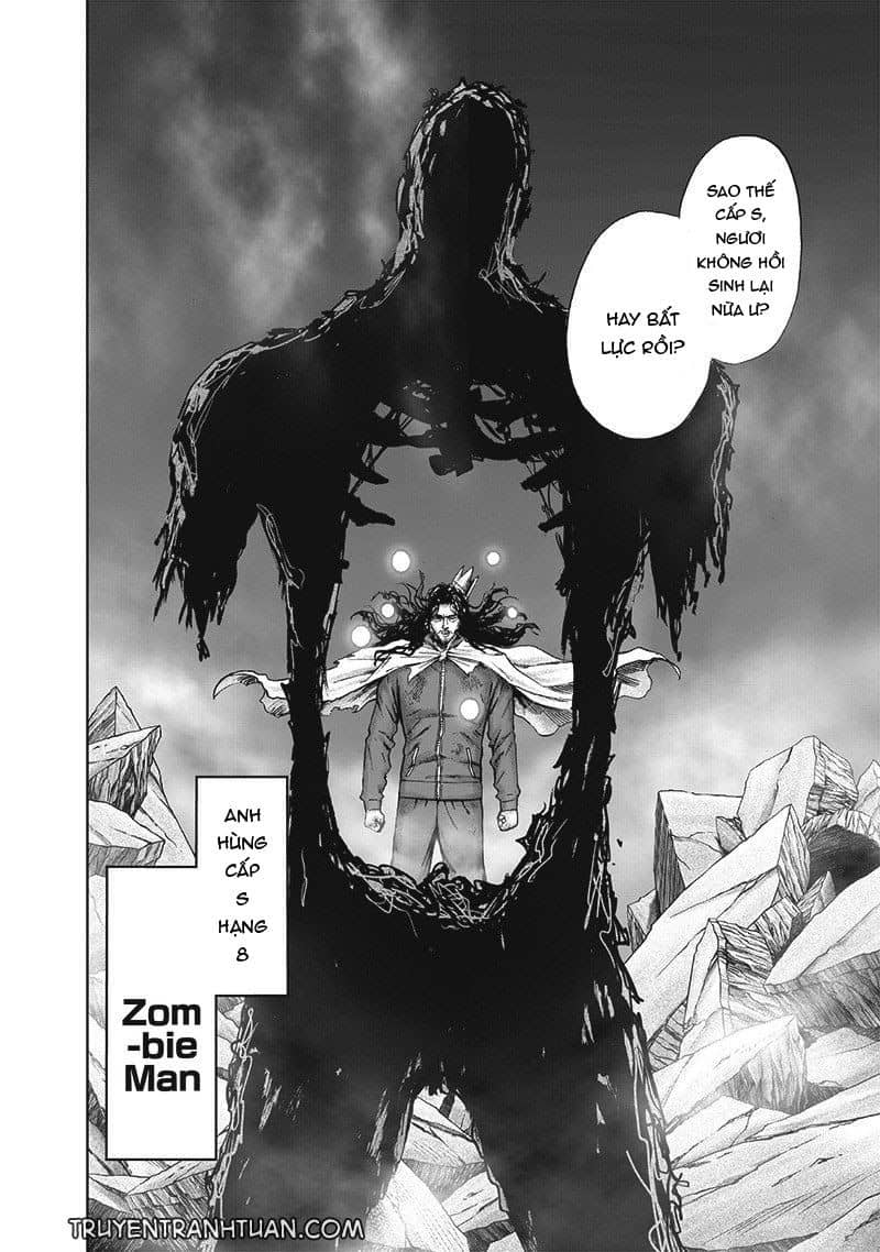 Onepunch Man - Chương 167 - ảnh 6