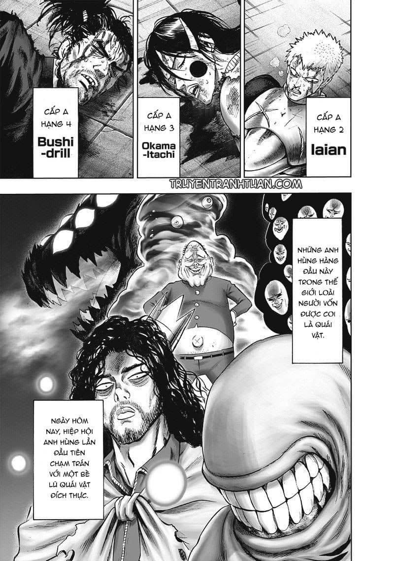 Onepunch Man - Chương 167 - ảnh 9