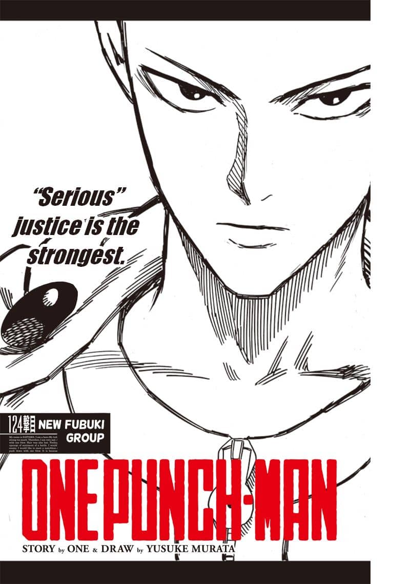Onepunch Man - Chương 168 - ảnh 1