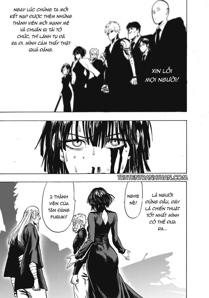 Onepunch Man - Chương 168 - ảnh 11