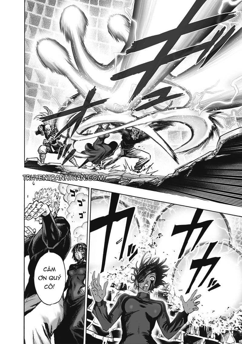 Onepunch Man - Chương 168 - ảnh 14