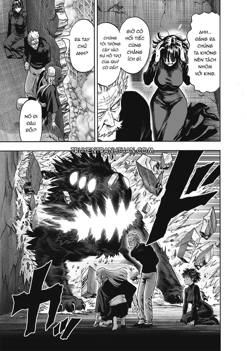 Onepunch Man - Chương 168 - ảnh 5