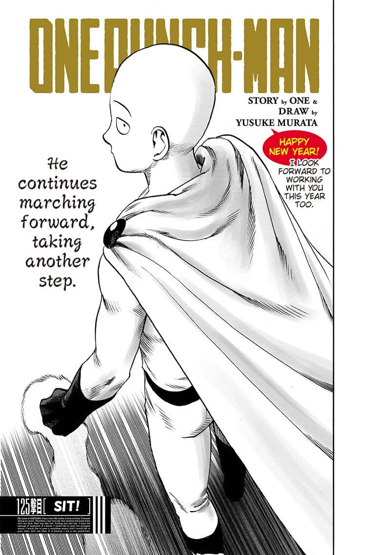 Onepunch Man - Chương 169 - ảnh 1