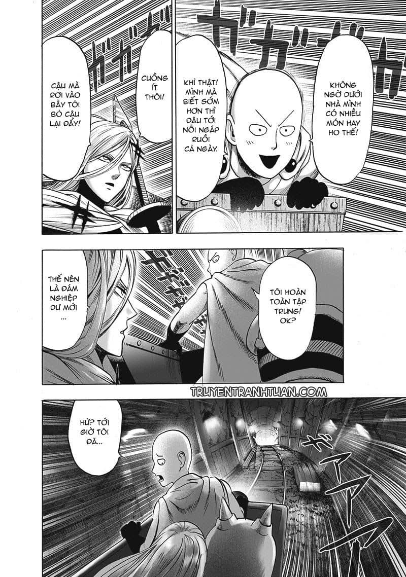 Onepunch Man - Chương 169 - ảnh 10