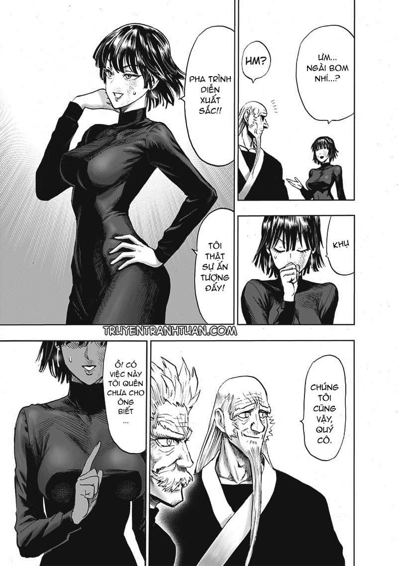 Onepunch Man - Chương 169 - ảnh 5