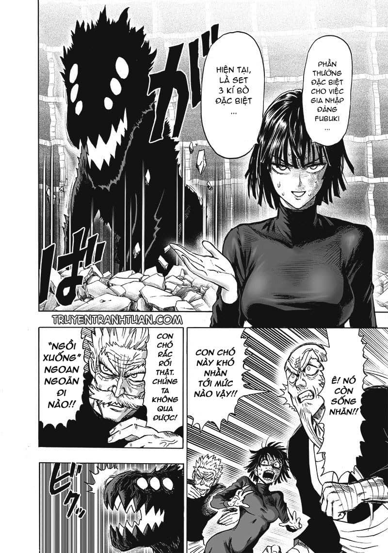 Onepunch Man - Chương 169 - ảnh 6