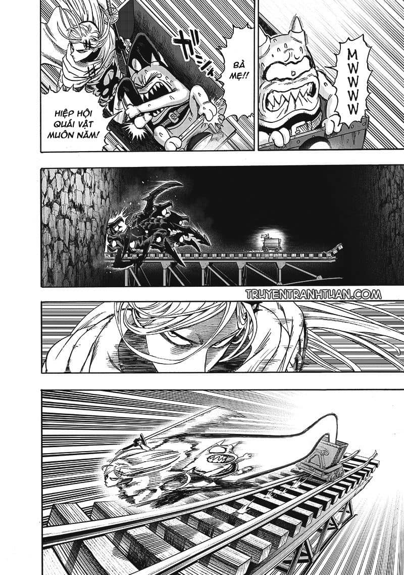 Onepunch Man - Chương 170 - ảnh 10