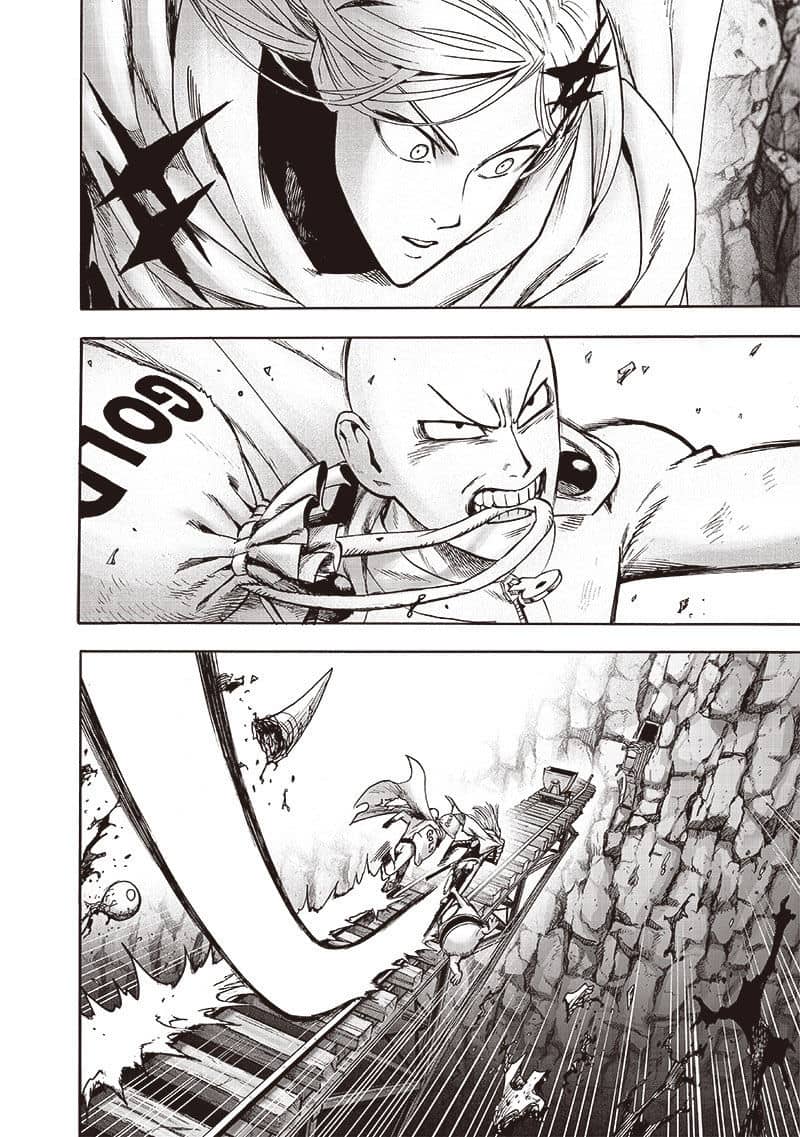 Onepunch Man - Chương 170 - ảnh 13