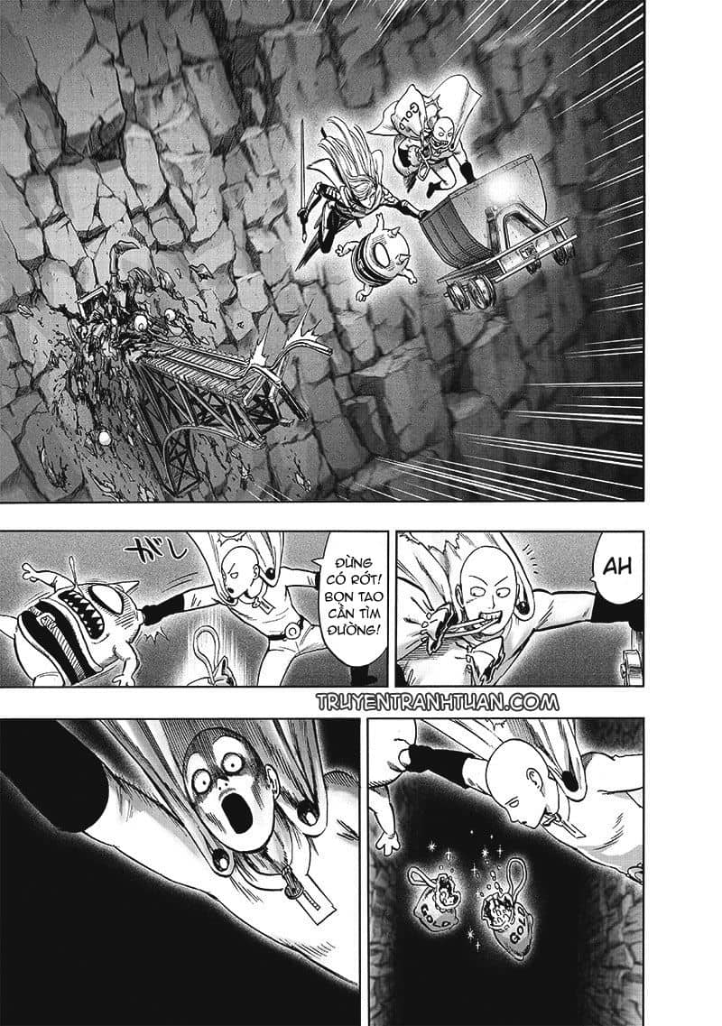Onepunch Man - Chương 170 - ảnh 14