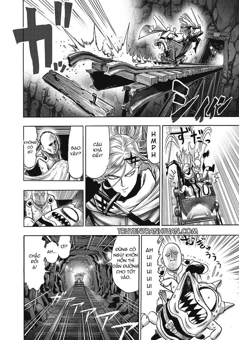 Onepunch Man - Chương 170 - ảnh 15