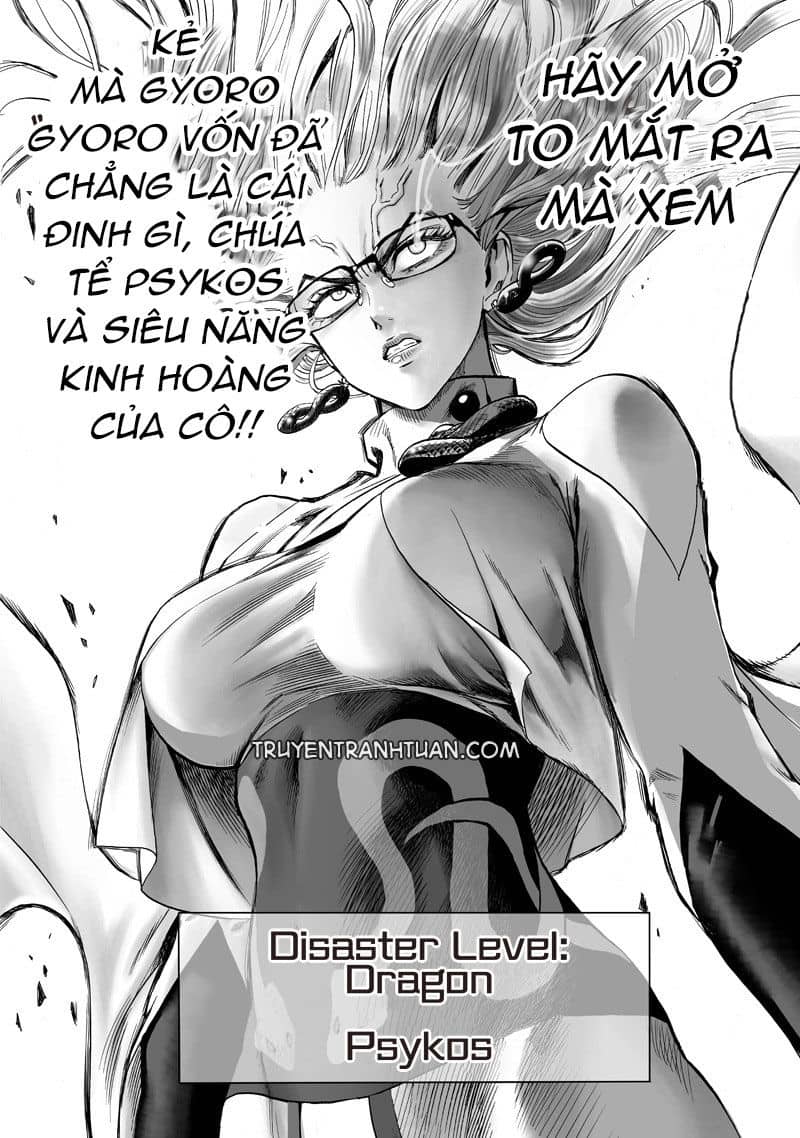 Onepunch Man - Chương 170 - ảnh 18