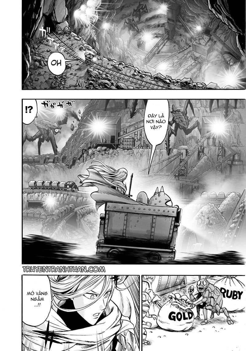 Onepunch Man - Chương 170 - ảnh 2