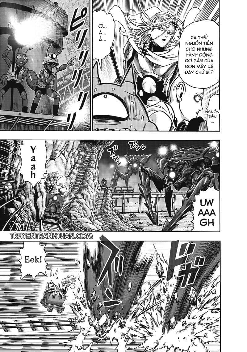 Onepunch Man - Chương 170 - ảnh 3
