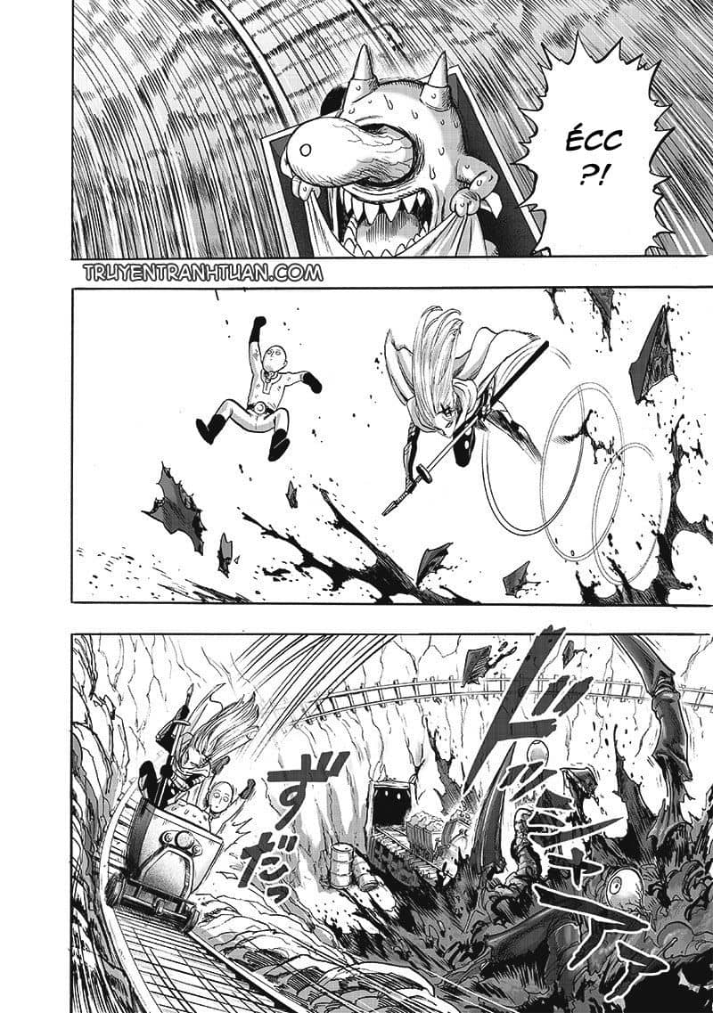 Onepunch Man - Chương 170 - ảnh 6