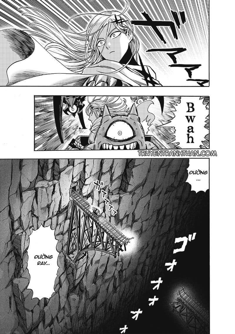 Onepunch Man - Chương 170 - ảnh 9