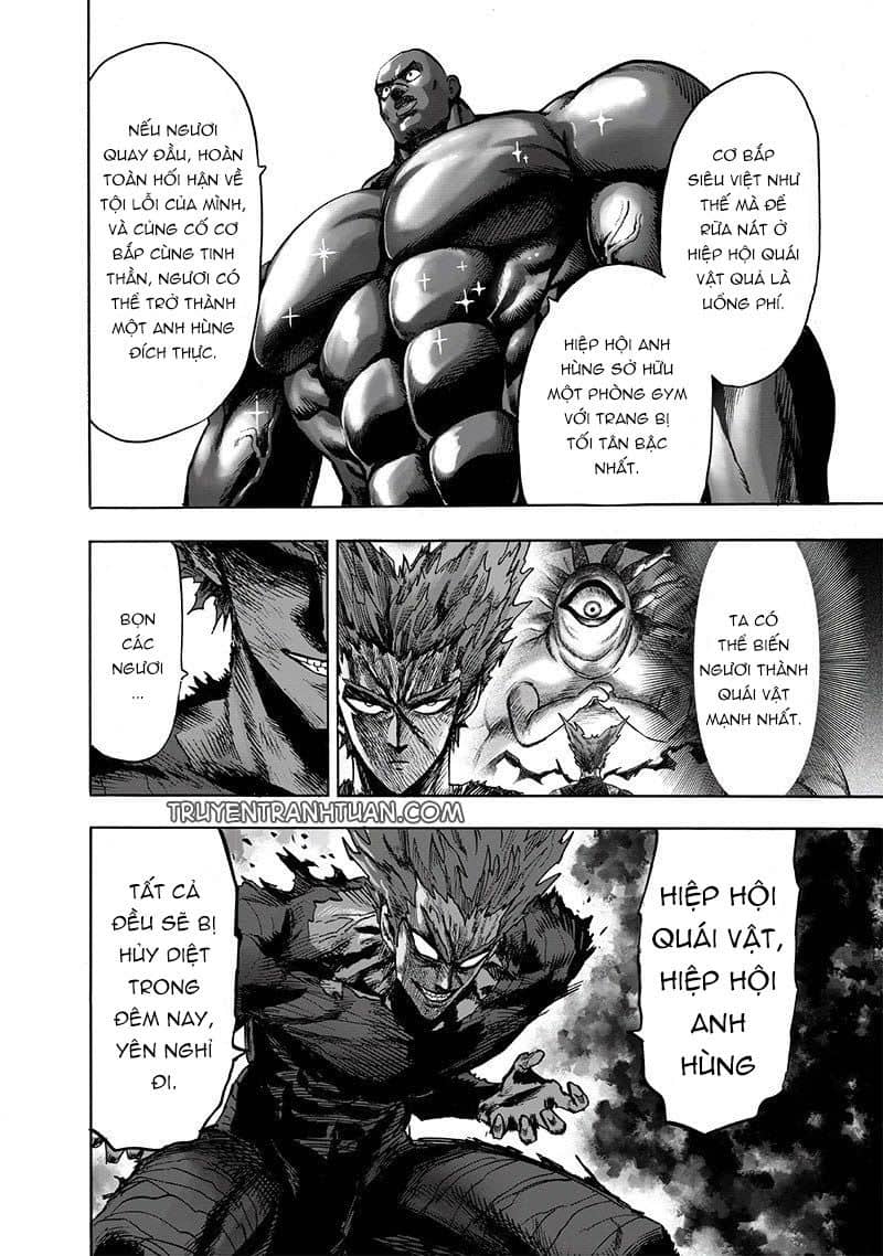 Onepunch Man - Chương 171 - ảnh 15