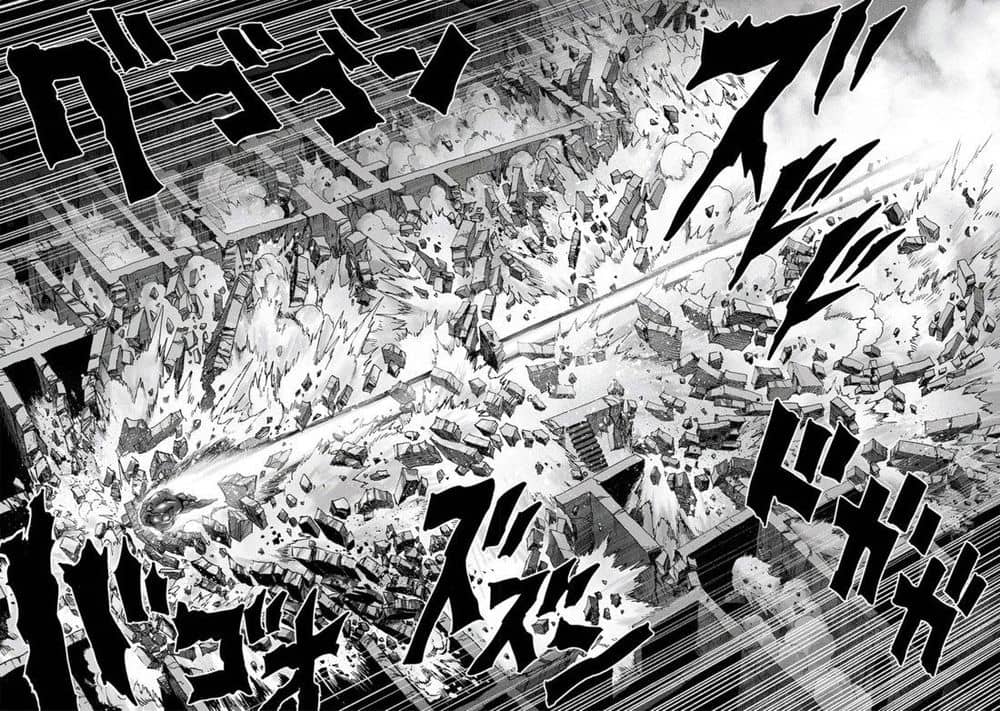 Onepunch Man - Chương 171 - ảnh 19