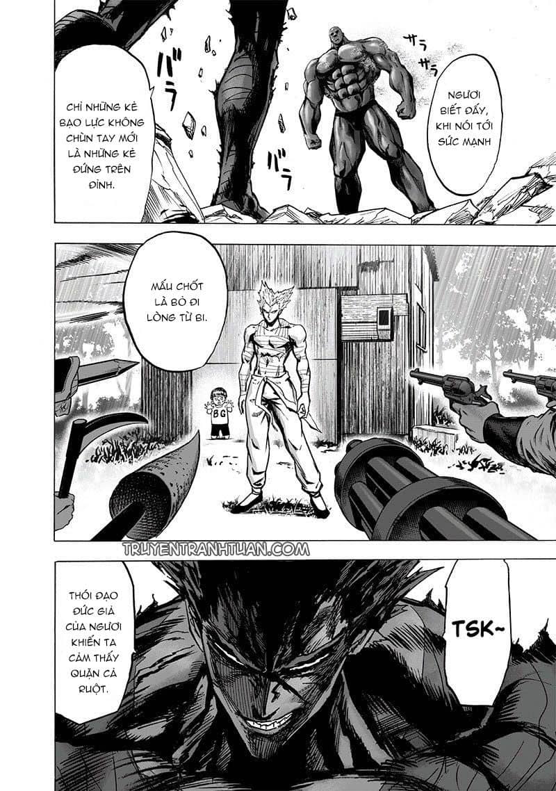Onepunch Man - Chương 171 - ảnh 22