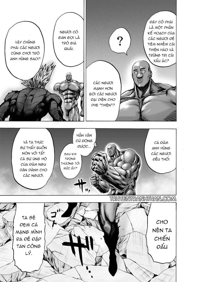 Onepunch Man - Chương 171 - ảnh 23