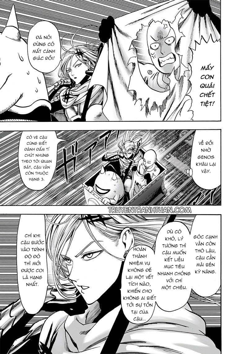 Onepunch Man - Chương 171 - ảnh 25