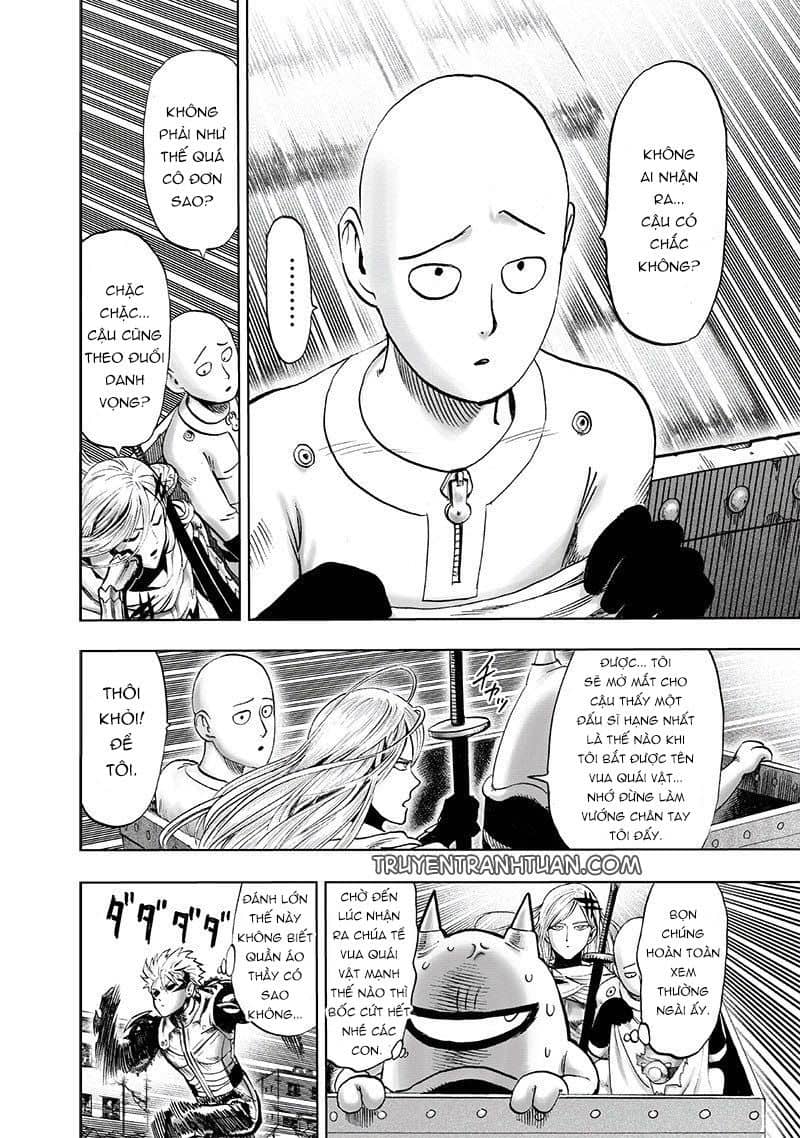 Onepunch Man - Chương 171 - ảnh 26