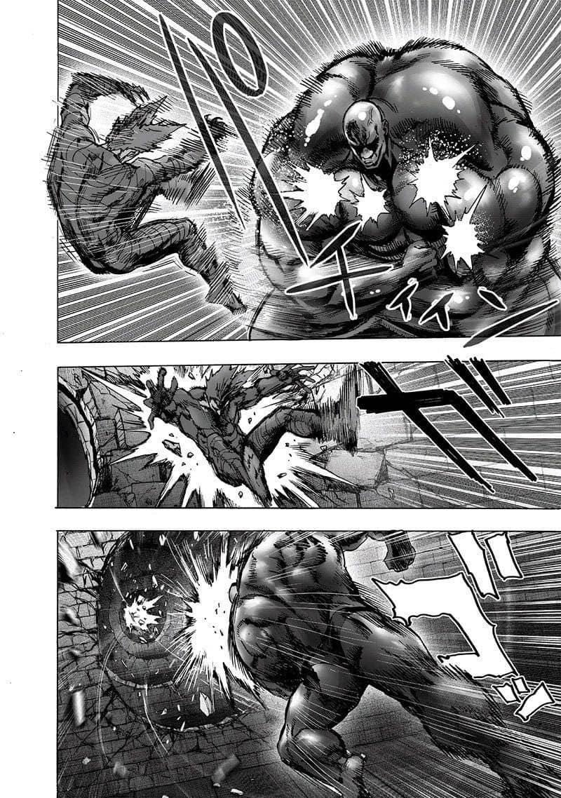 Onepunch Man - Chương 171 - ảnh 3