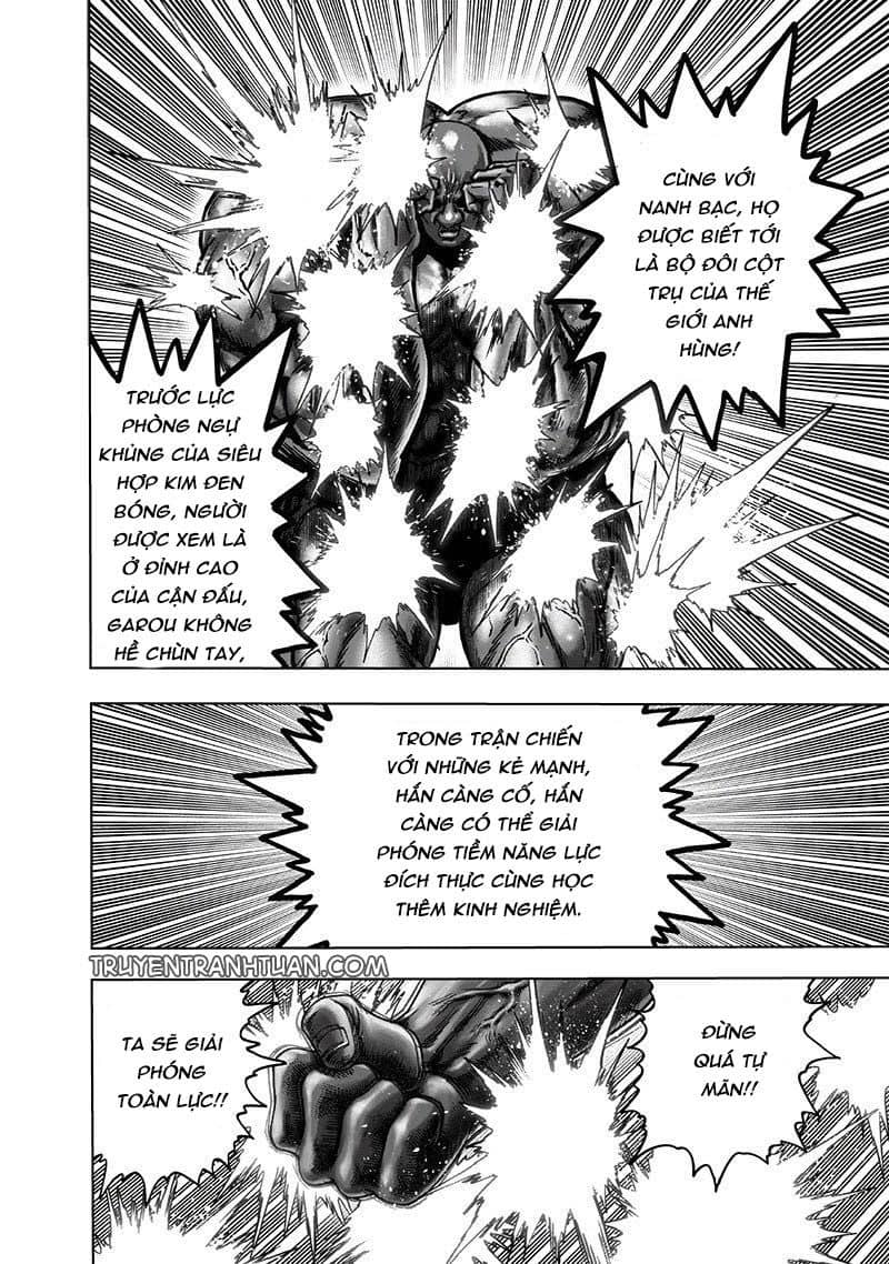 Onepunch Man - Chương 171 - ảnh 32