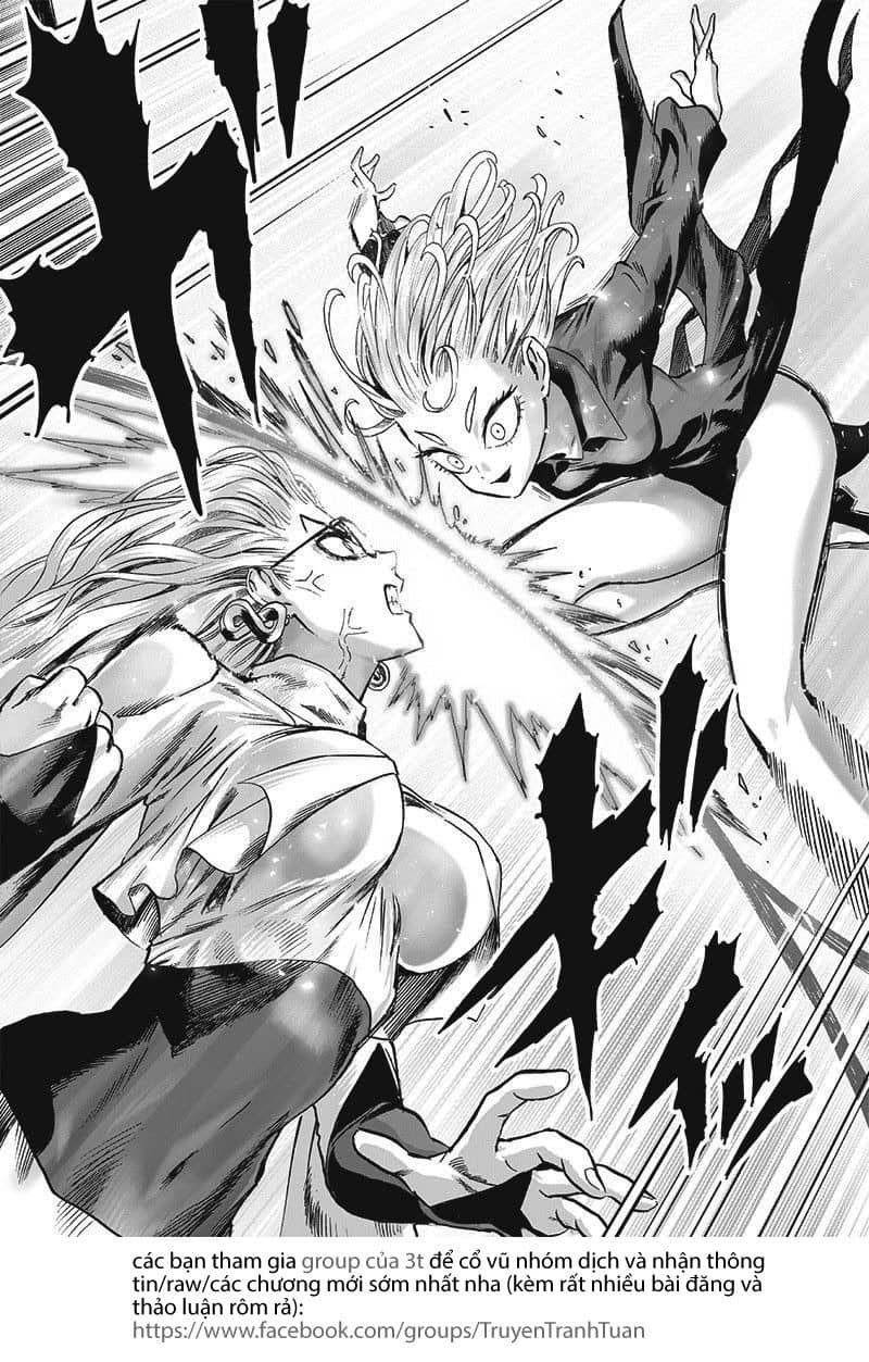 Onepunch Man - Chương 172 - ảnh 10