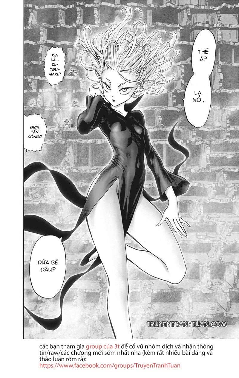 Onepunch Man - Chương 172 - ảnh 13